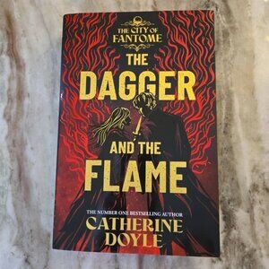 [FAIRYLOOT Edition] The Dagger and the Flame